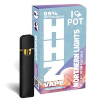 ILovePot HHZ Vape, 99% Superior Blend, 1ml Northern Lights