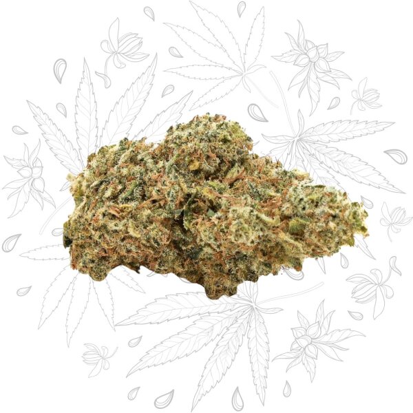 ILovePot HHZ Blüten